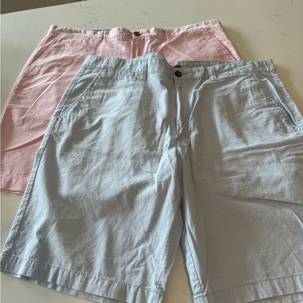 2 pair - Men’s shorts